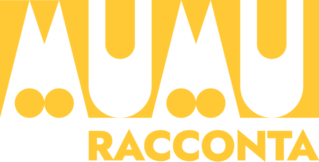 logo mumu racconta