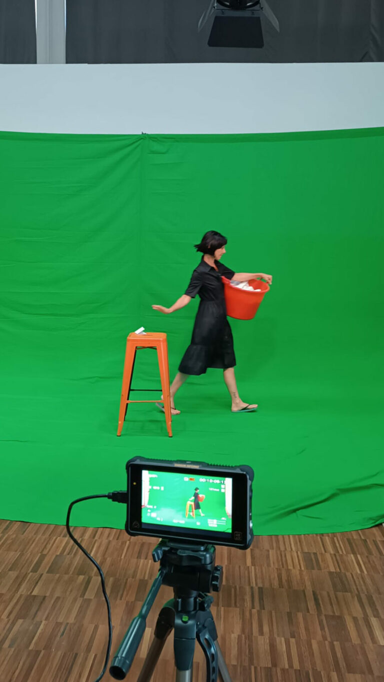 green screen 9.16